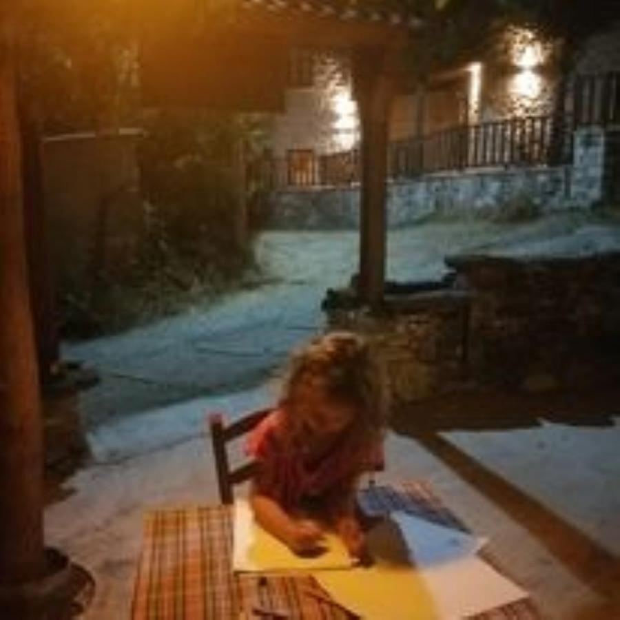 Yono'S Traditional House Ano Ravenia Buitenkant foto