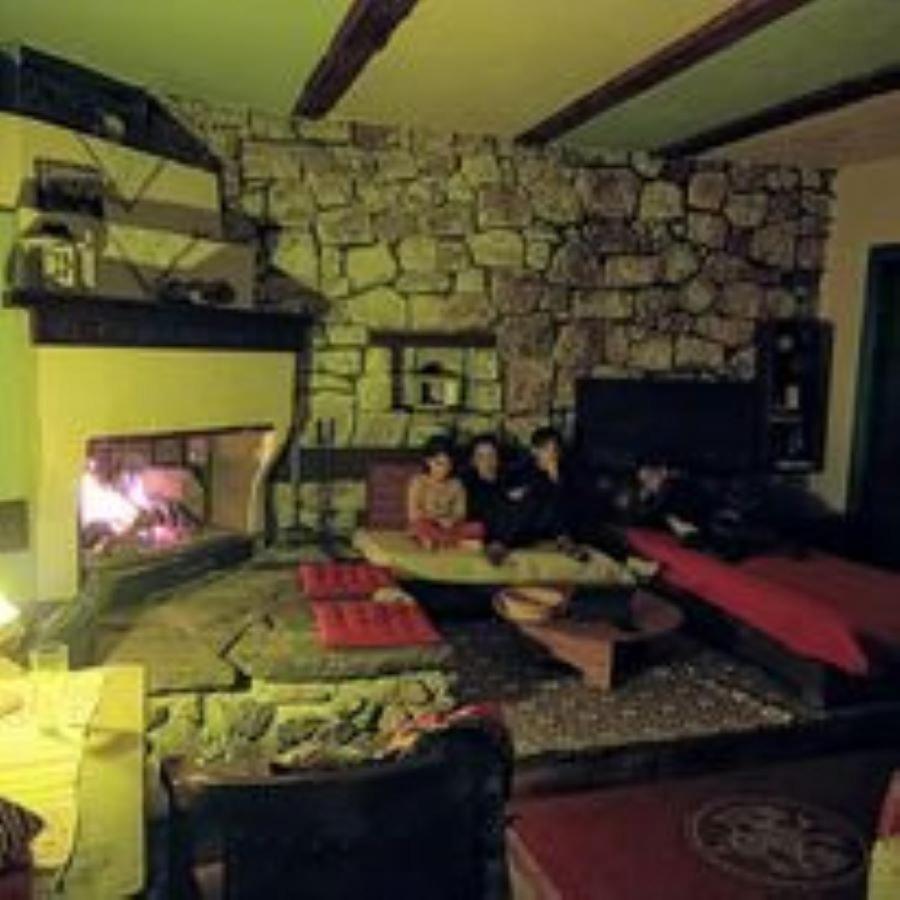 Yono'S Traditional House Ano Ravenia Buitenkant foto