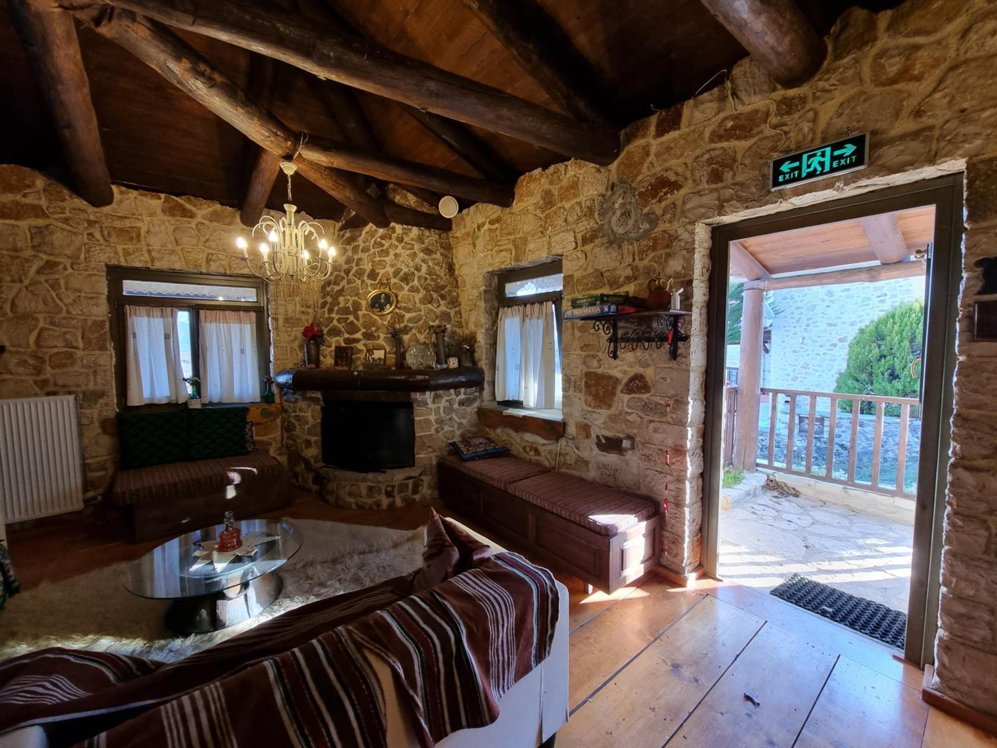 Yono'S Traditional House Ano Ravenia Buitenkant foto