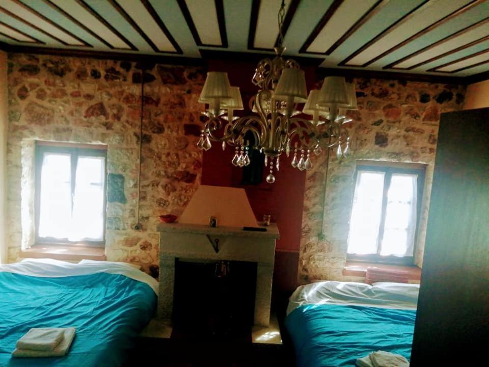 Yono'S Traditional House Ano Ravenia Buitenkant foto