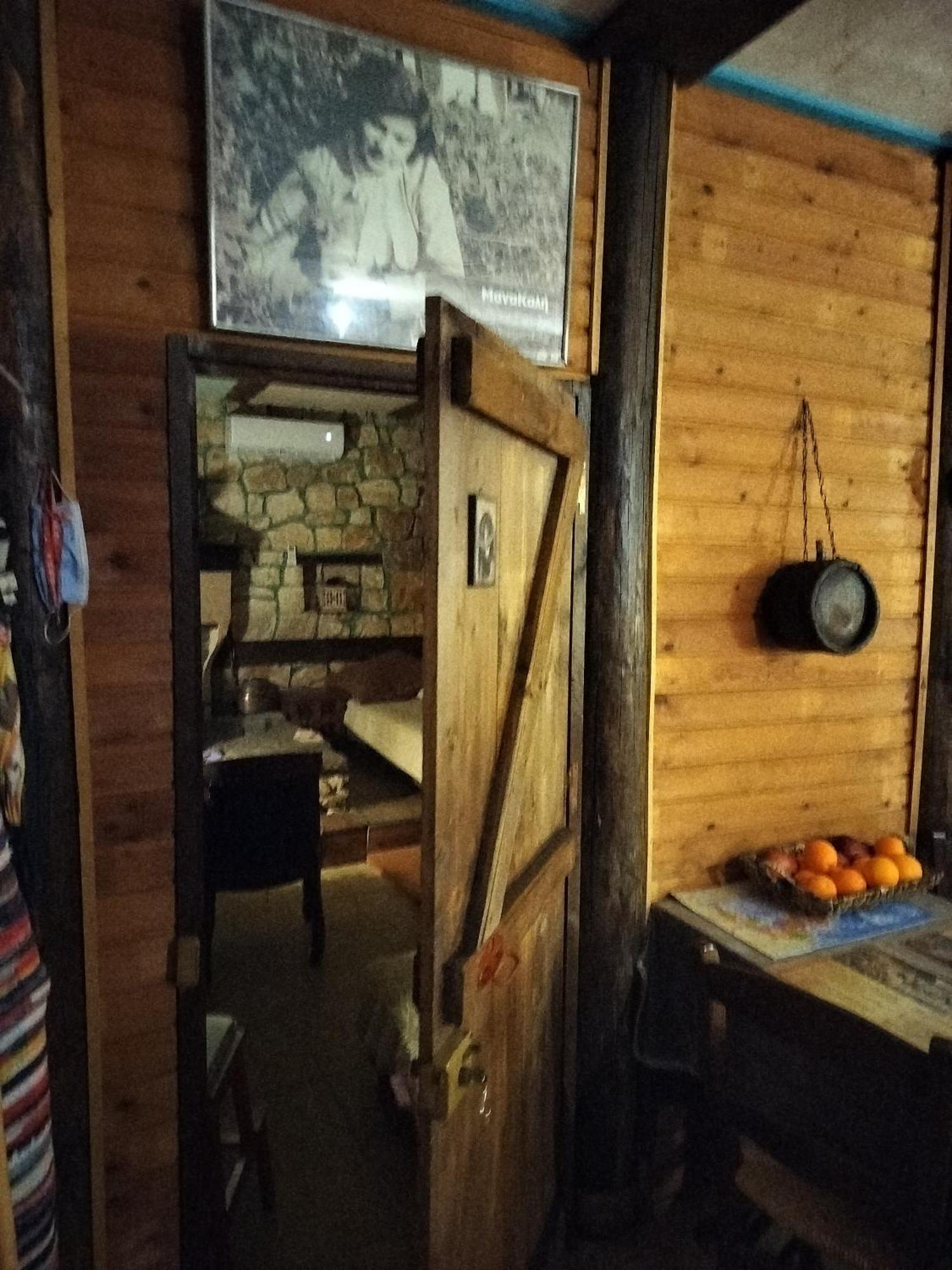 Yono'S Traditional House Ano Ravenia Buitenkant foto